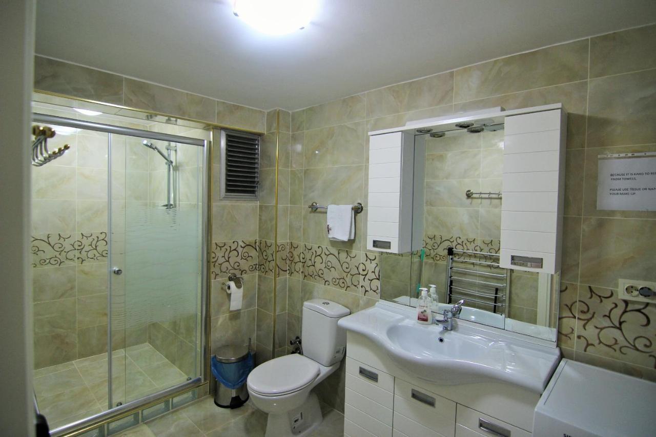 Yilmaz Apart İstanbul Dış mekan fotoğraf