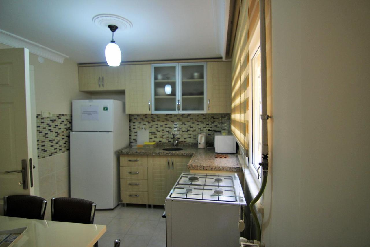 Yilmaz Apart İstanbul Dış mekan fotoğraf