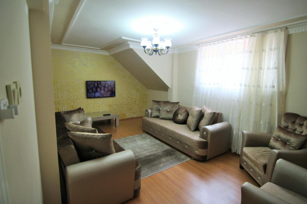 Yilmaz Apart İstanbul Dış mekan fotoğraf