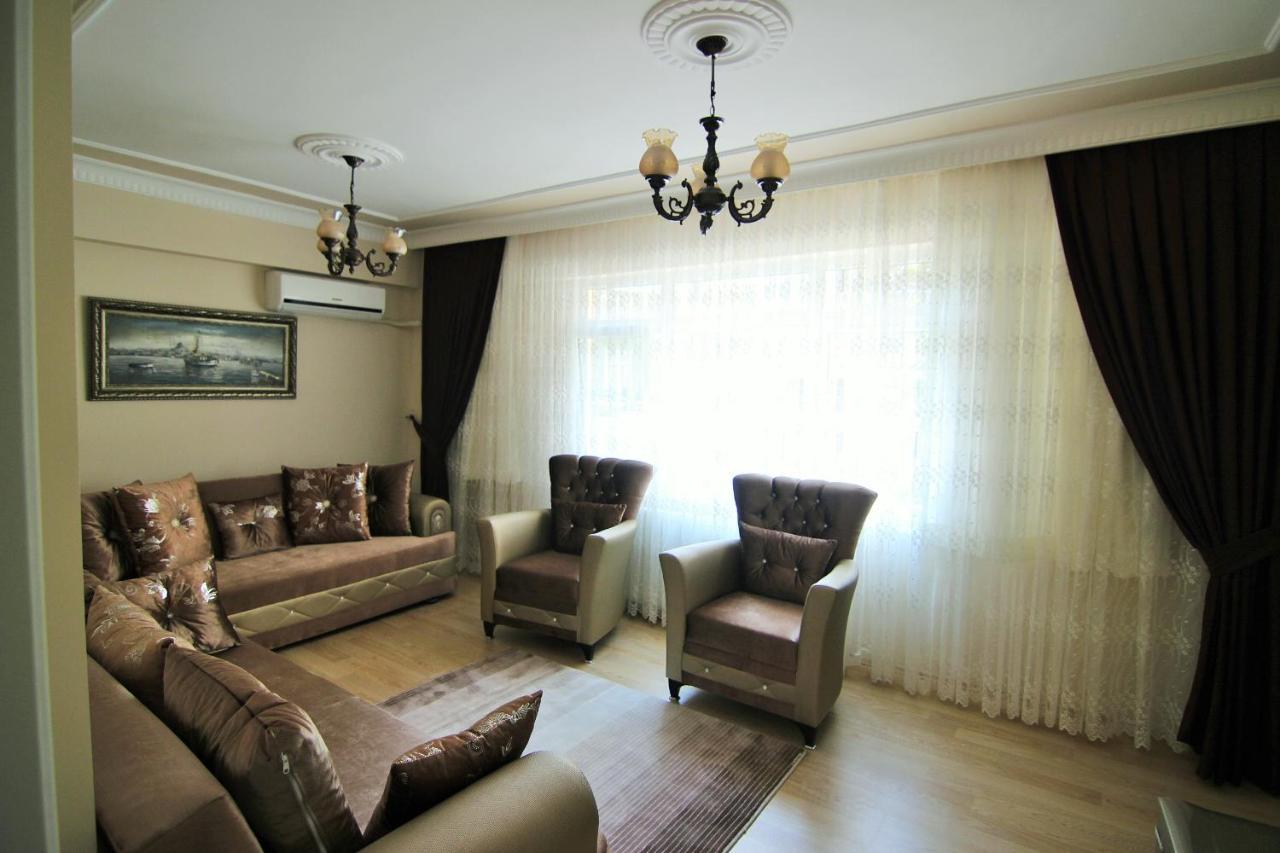 Yilmaz Apart İstanbul Dış mekan fotoğraf
