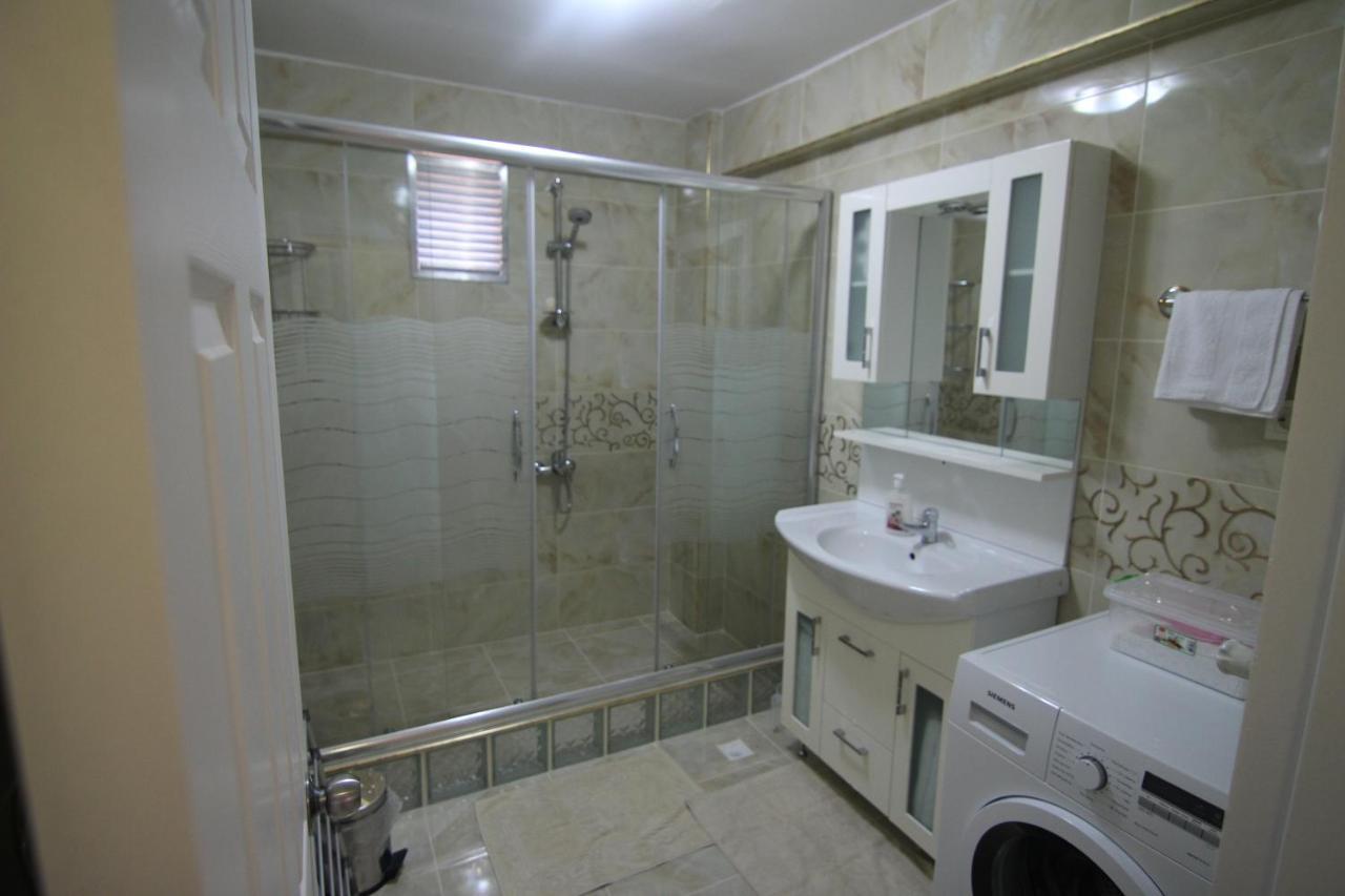 Yilmaz Apart İstanbul Dış mekan fotoğraf