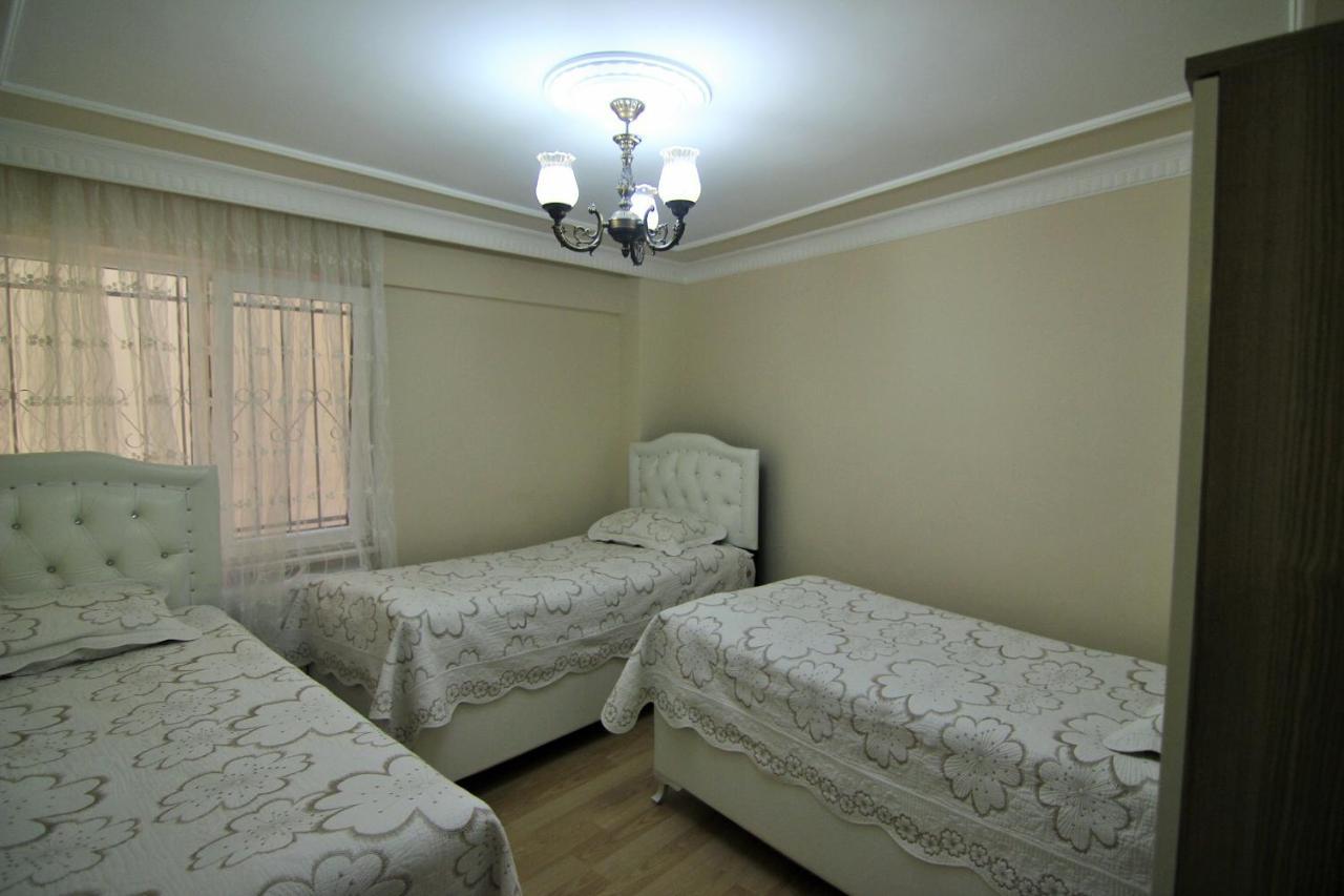 Yilmaz Apart İstanbul Dış mekan fotoğraf