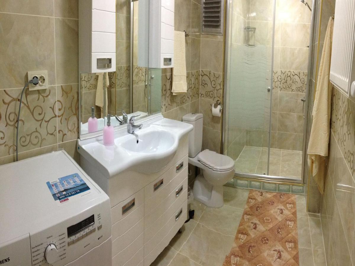 Yilmaz Apart İstanbul Dış mekan fotoğraf