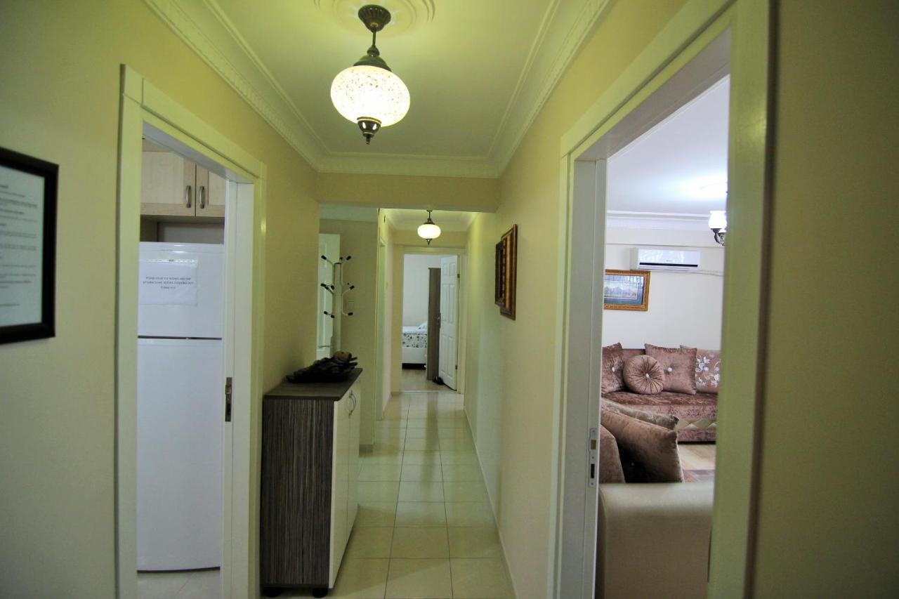 Yilmaz Apart İstanbul Dış mekan fotoğraf