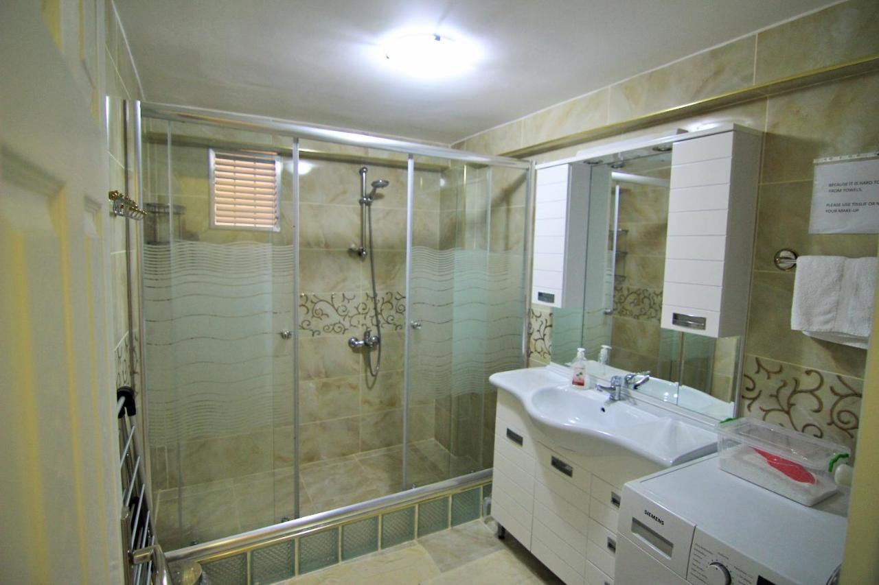 Yilmaz Apart İstanbul Dış mekan fotoğraf