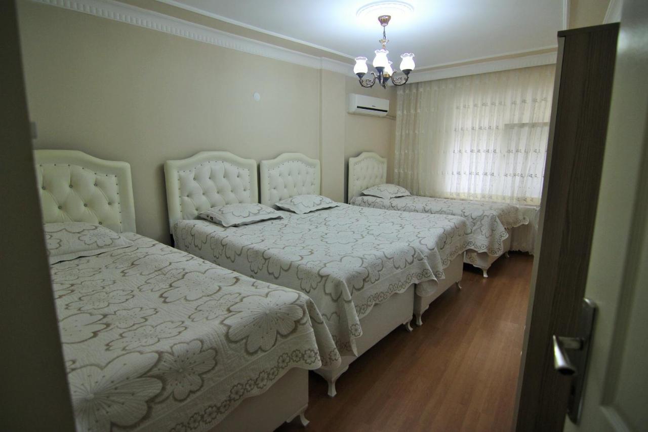Yilmaz Apart İstanbul Dış mekan fotoğraf