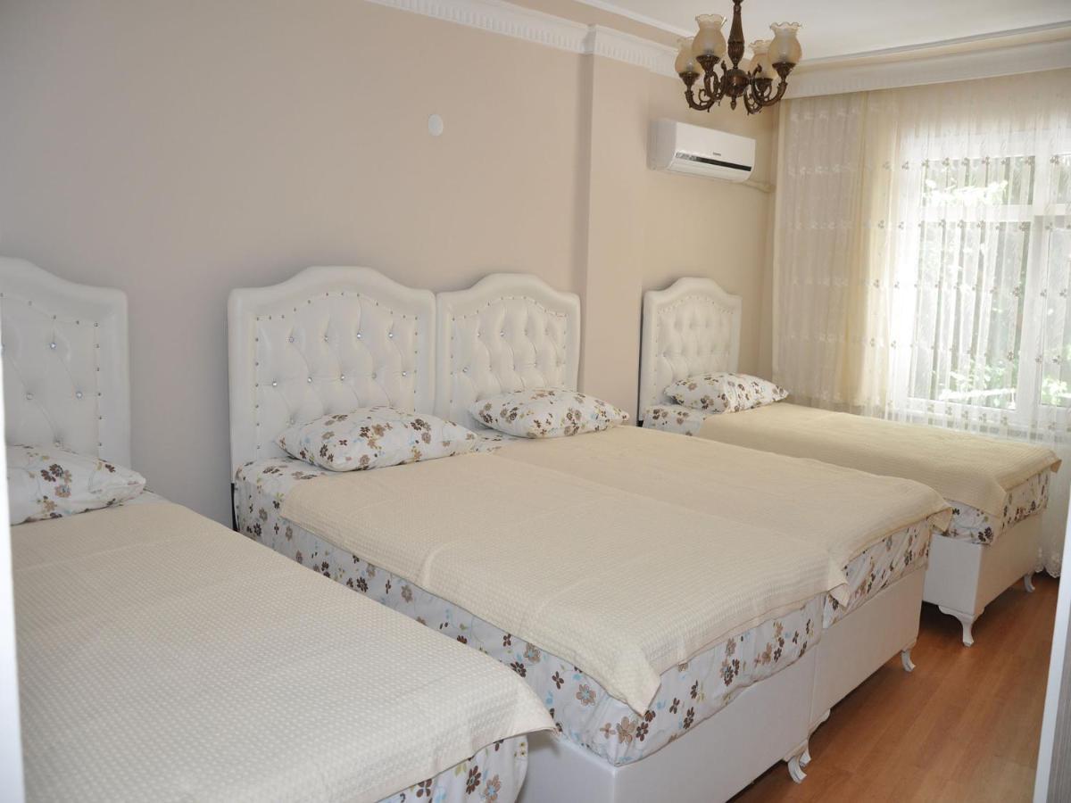 Yilmaz Apart İstanbul Dış mekan fotoğraf