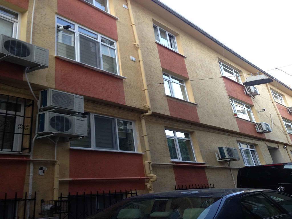 Yilmaz Apart İstanbul Dış mekan fotoğraf