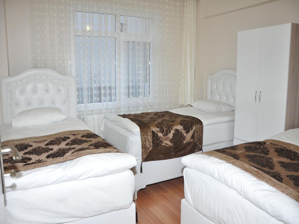Yilmaz Apart İstanbul Oda fotoğraf