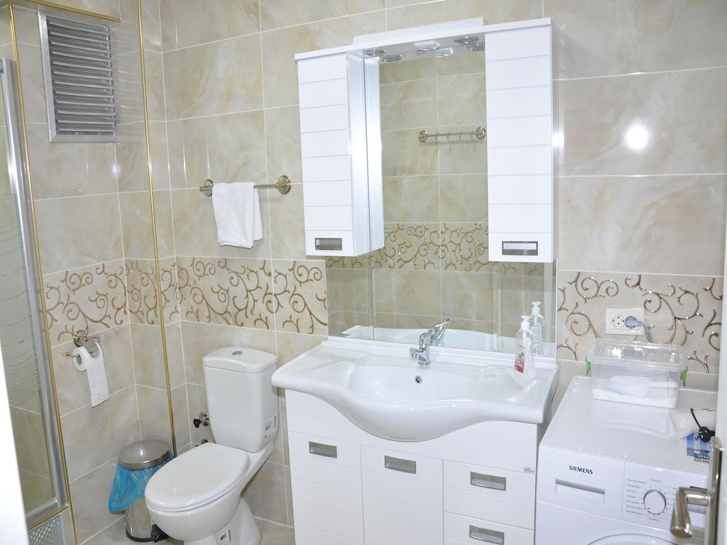 Yilmaz Apart İstanbul Oda fotoğraf