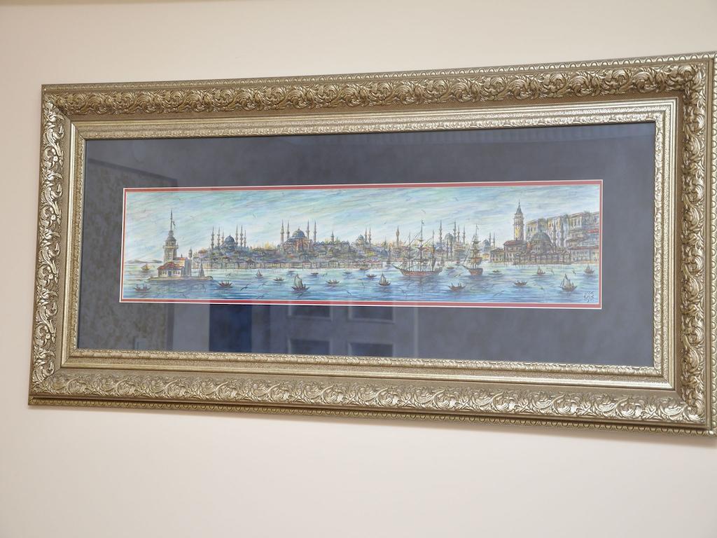 Yilmaz Apart İstanbul Oda fotoğraf