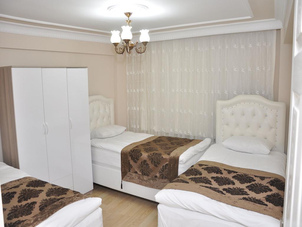 Yilmaz Apart İstanbul Oda fotoğraf