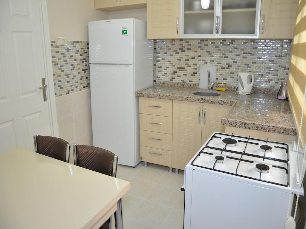 Yilmaz Apart İstanbul Oda fotoğraf