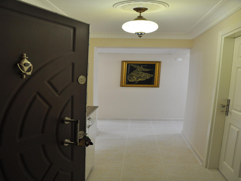 Yilmaz Apart İstanbul Oda fotoğraf