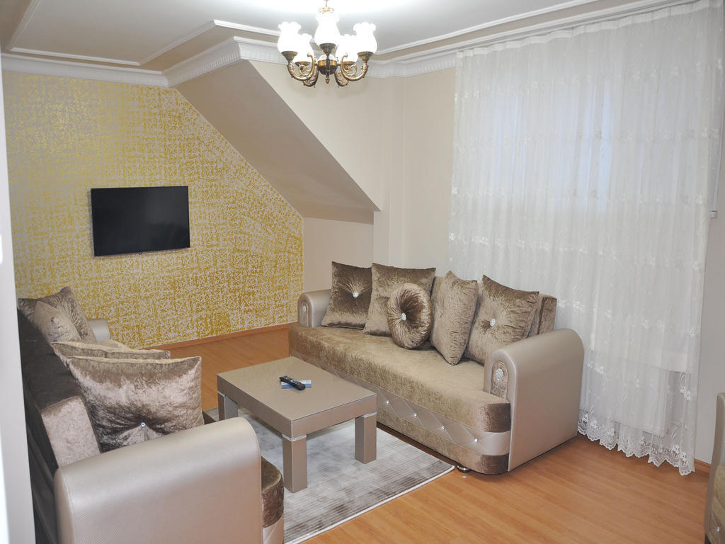 Yilmaz Apart İstanbul Oda fotoğraf