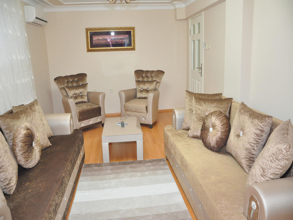 Yilmaz Apart İstanbul Oda fotoğraf