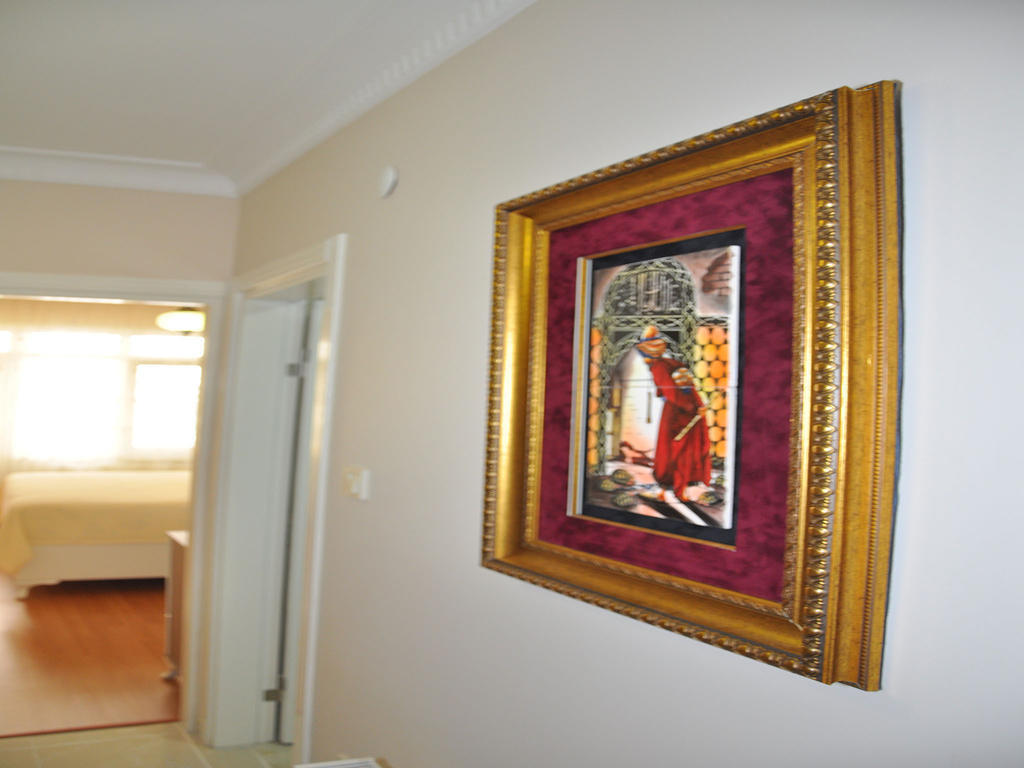 Yilmaz Apart İstanbul Oda fotoğraf