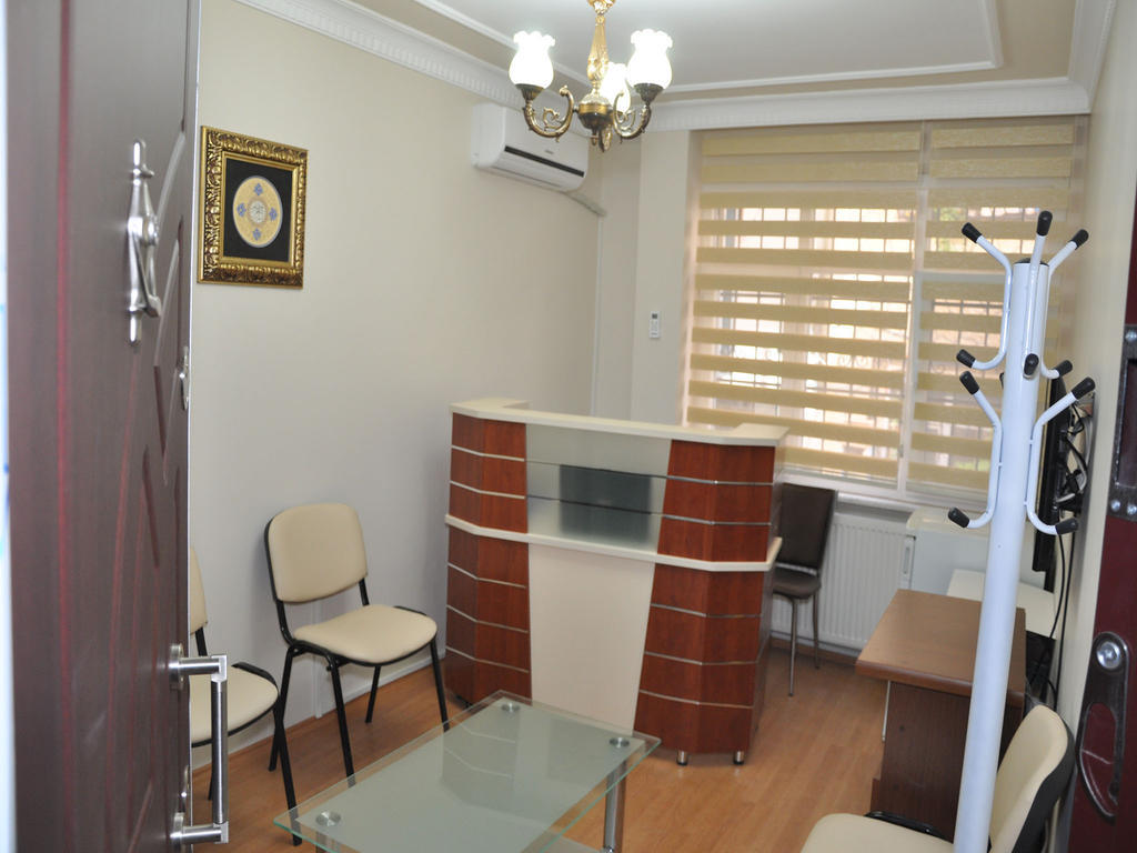 Yilmaz Apart İstanbul Dış mekan fotoğraf