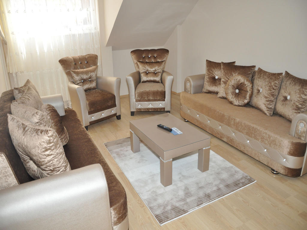 Yilmaz Apart İstanbul Dış mekan fotoğraf