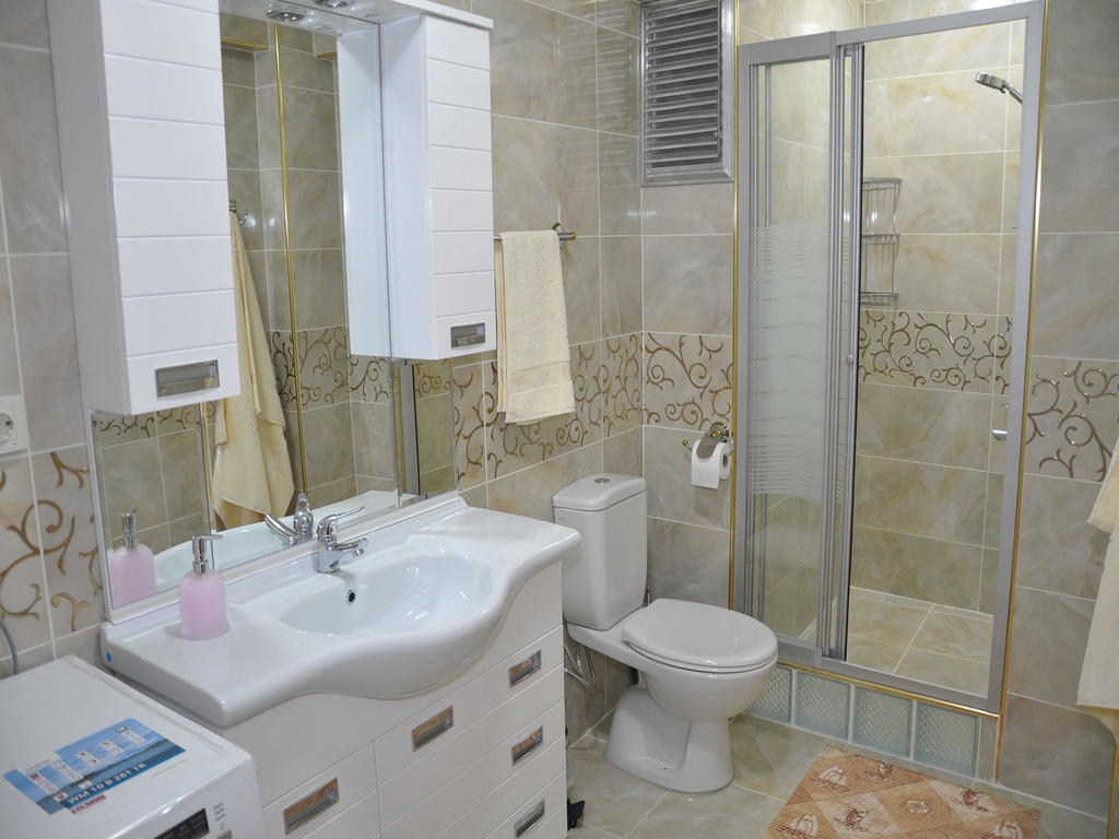 Yilmaz Apart İstanbul Dış mekan fotoğraf