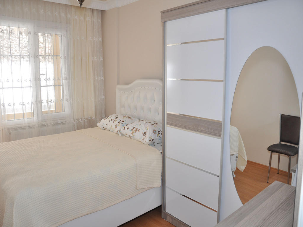 Yilmaz Apart İstanbul Dış mekan fotoğraf