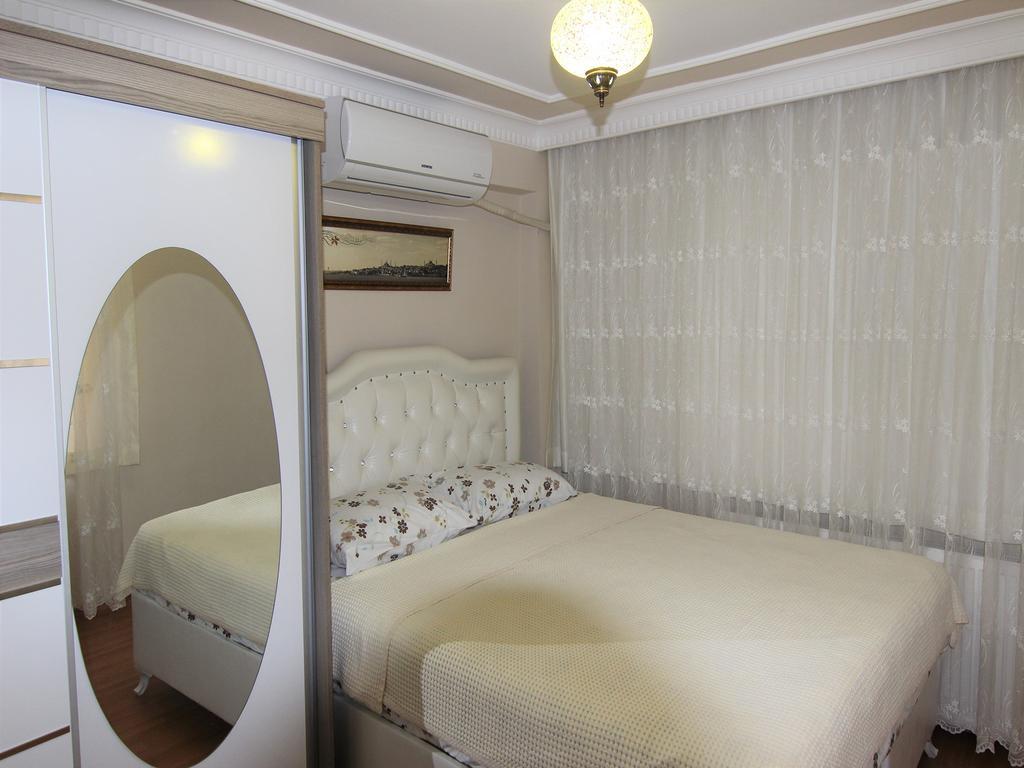 Yilmaz Apart İstanbul Dış mekan fotoğraf