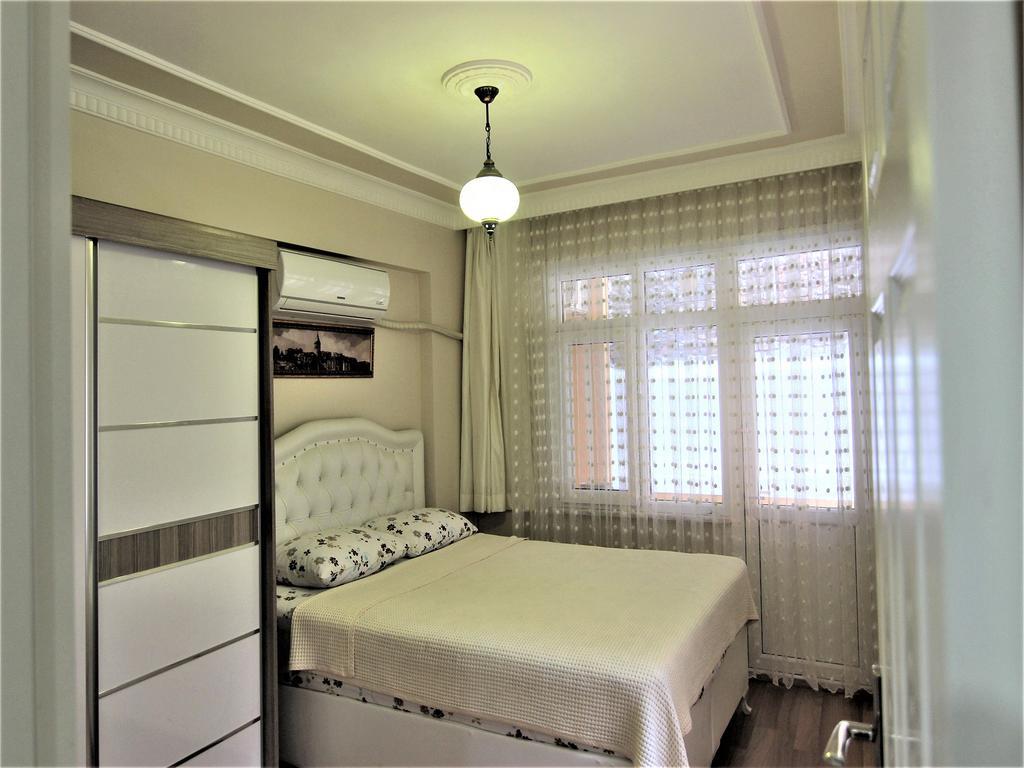 Yilmaz Apart İstanbul Dış mekan fotoğraf