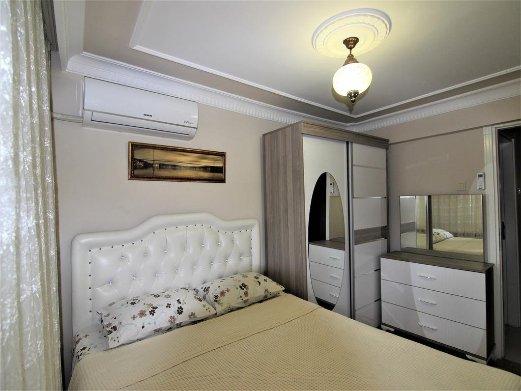 Yilmaz Apart İstanbul Dış mekan fotoğraf