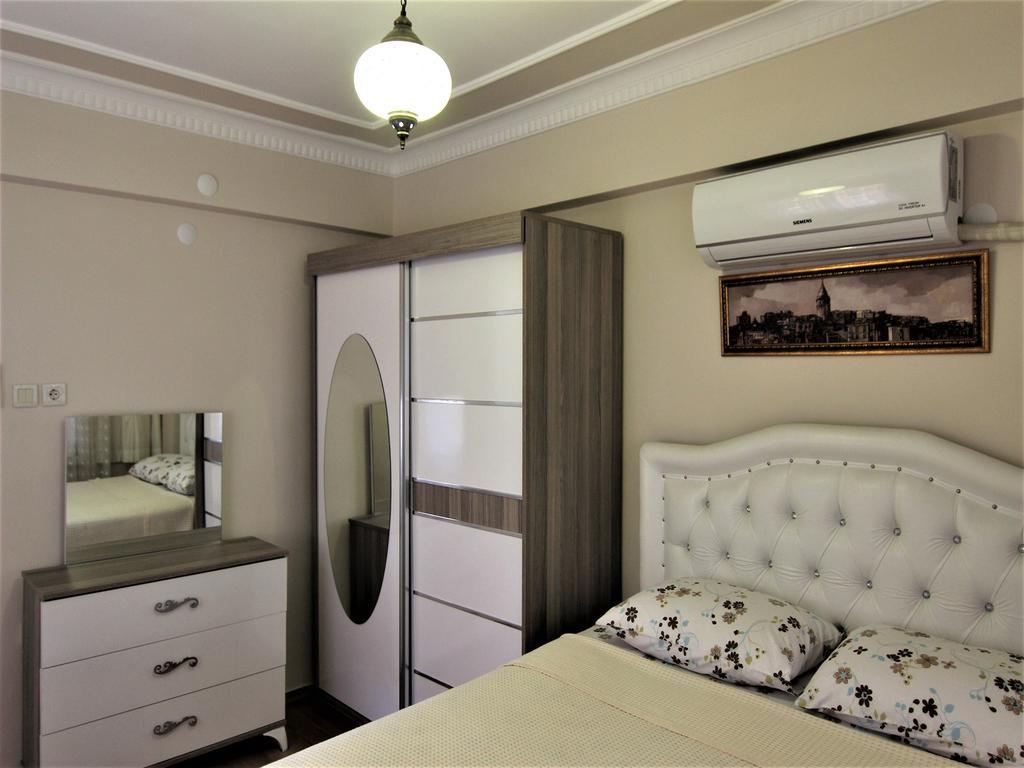 Yilmaz Apart İstanbul Dış mekan fotoğraf