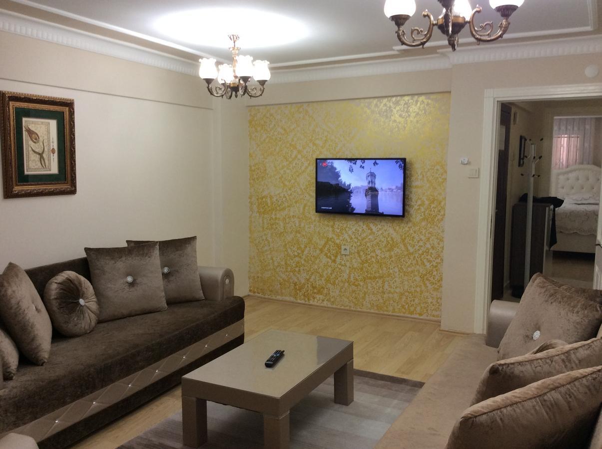Yilmaz Apart İstanbul Dış mekan fotoğraf