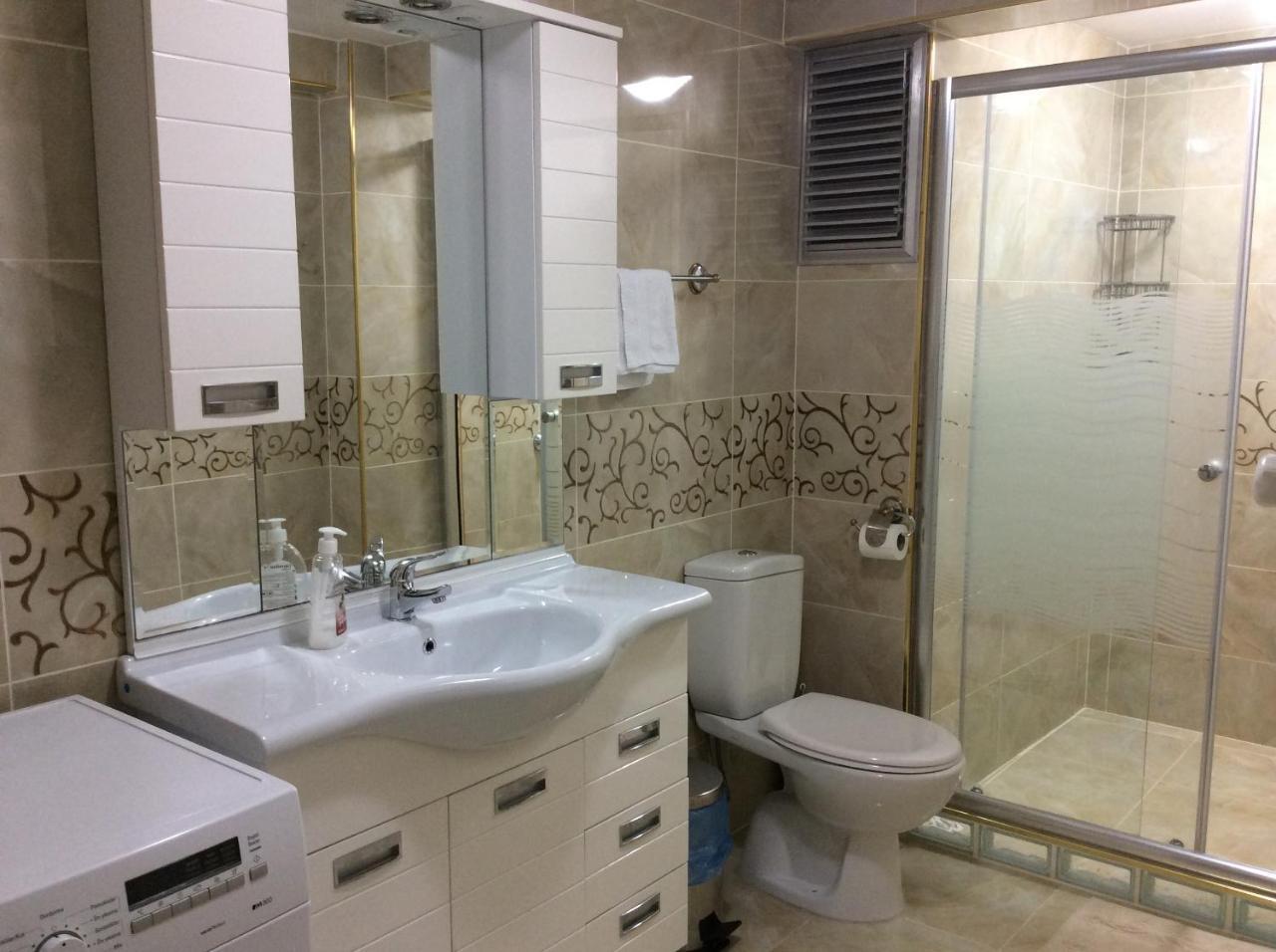 Yilmaz Apart İstanbul Dış mekan fotoğraf