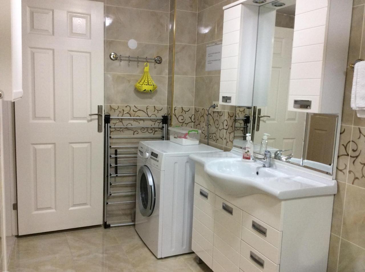 Yilmaz Apart İstanbul Dış mekan fotoğraf